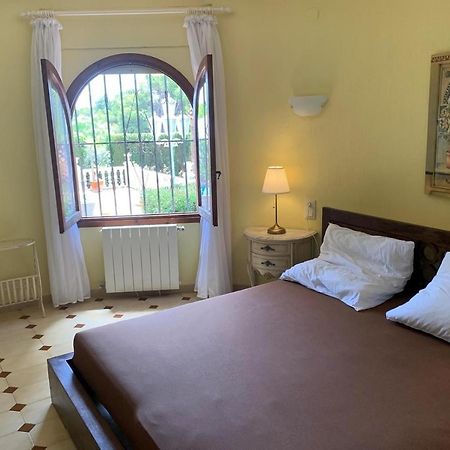 Jávea Casa Peraヴィラ エクステリア 写真