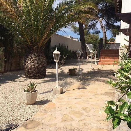 Jávea Casa Peraヴィラ エクステリア 写真