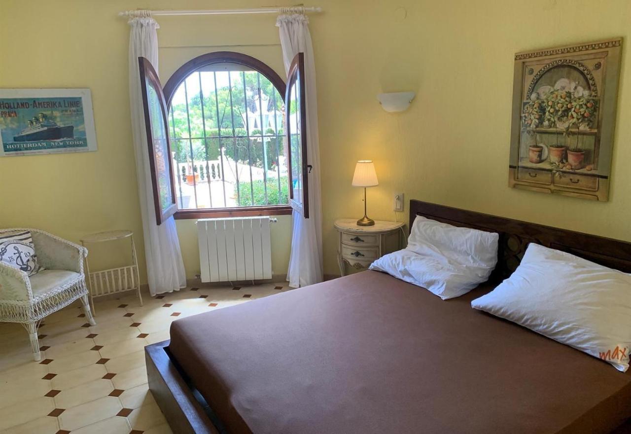 Jávea Casa Peraヴィラ エクステリア 写真
