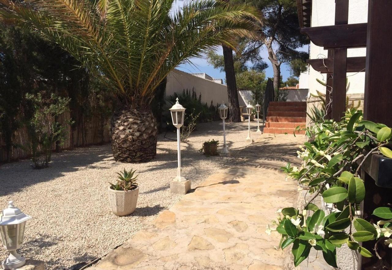 Jávea Casa Peraヴィラ エクステリア 写真