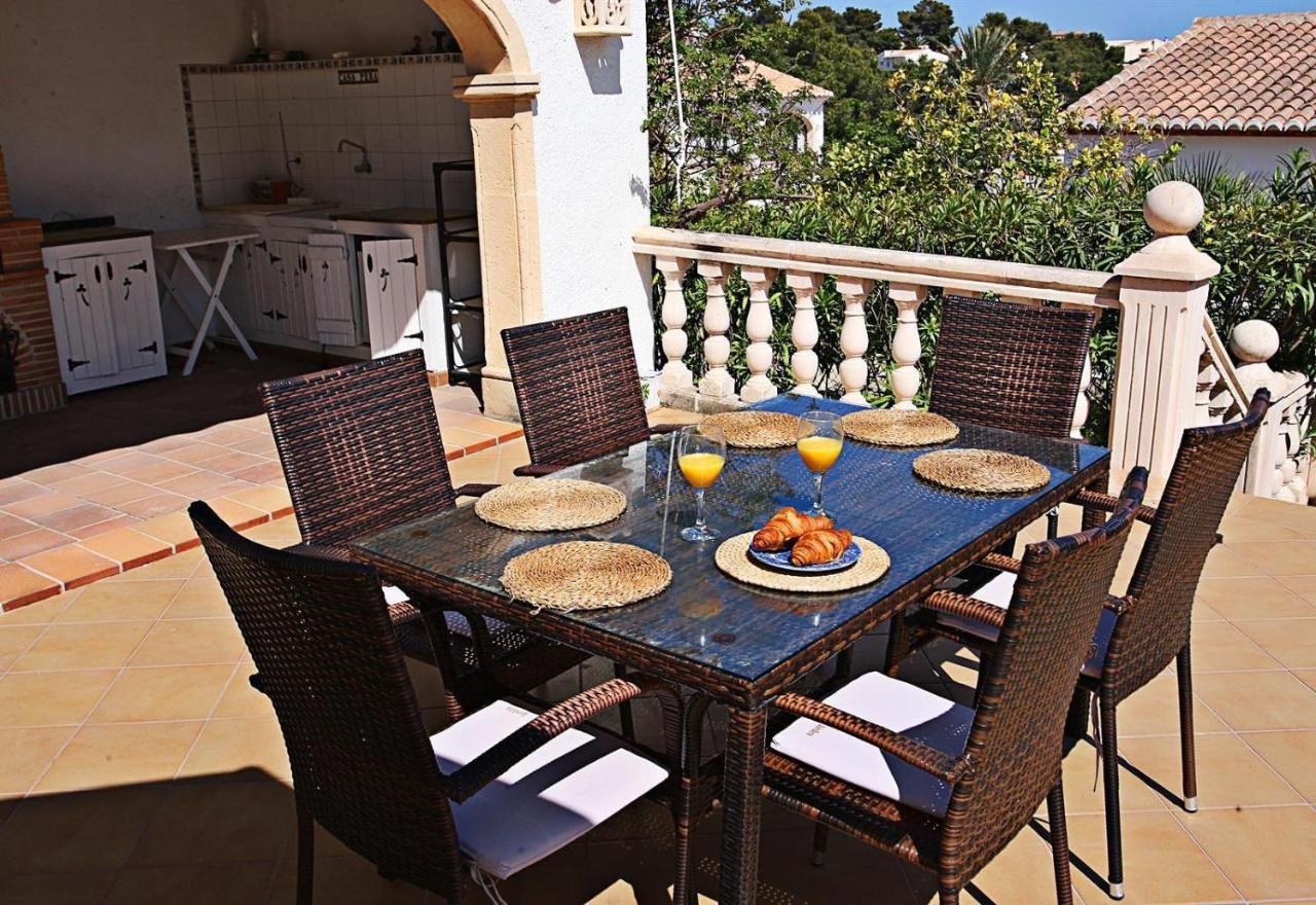Jávea Casa Peraヴィラ エクステリア 写真