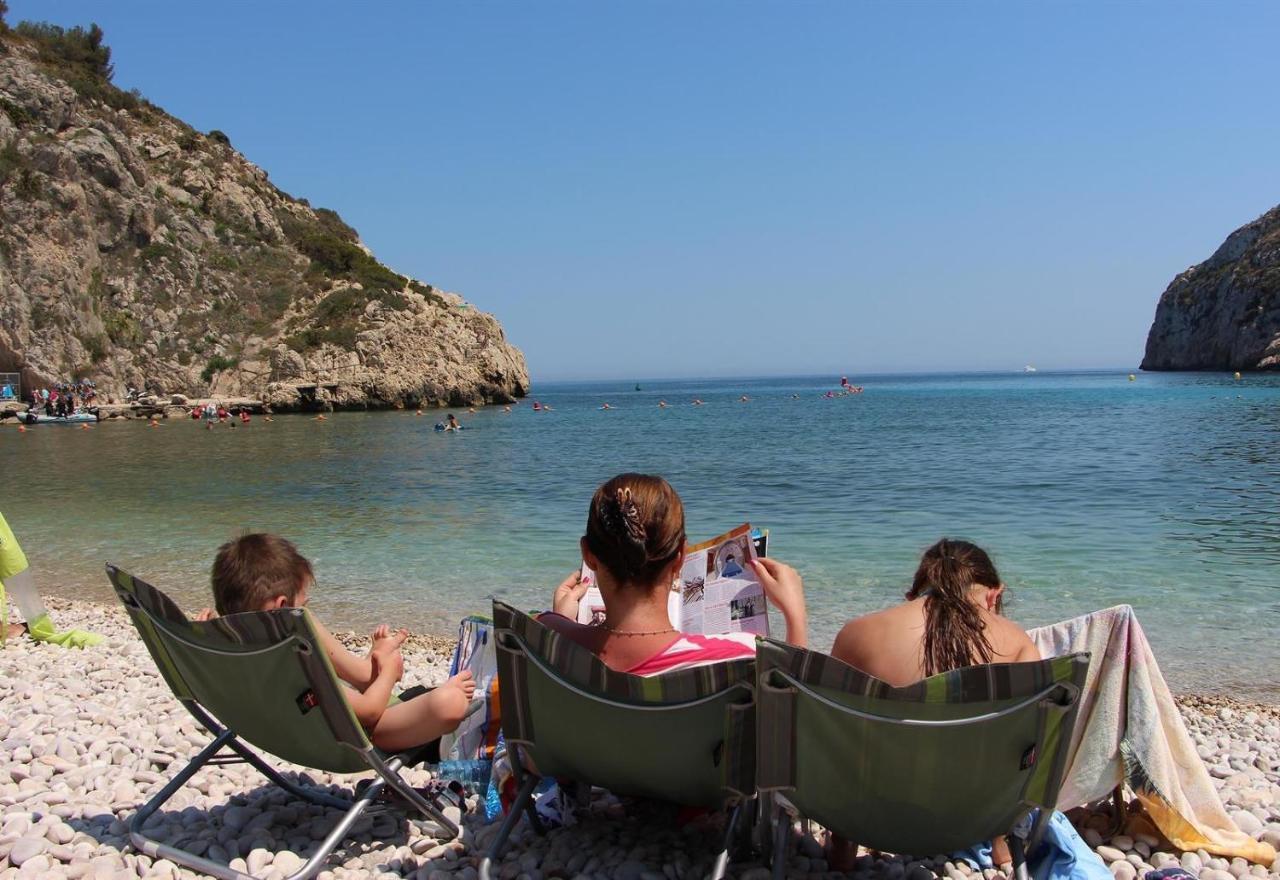 Jávea Casa Peraヴィラ エクステリア 写真