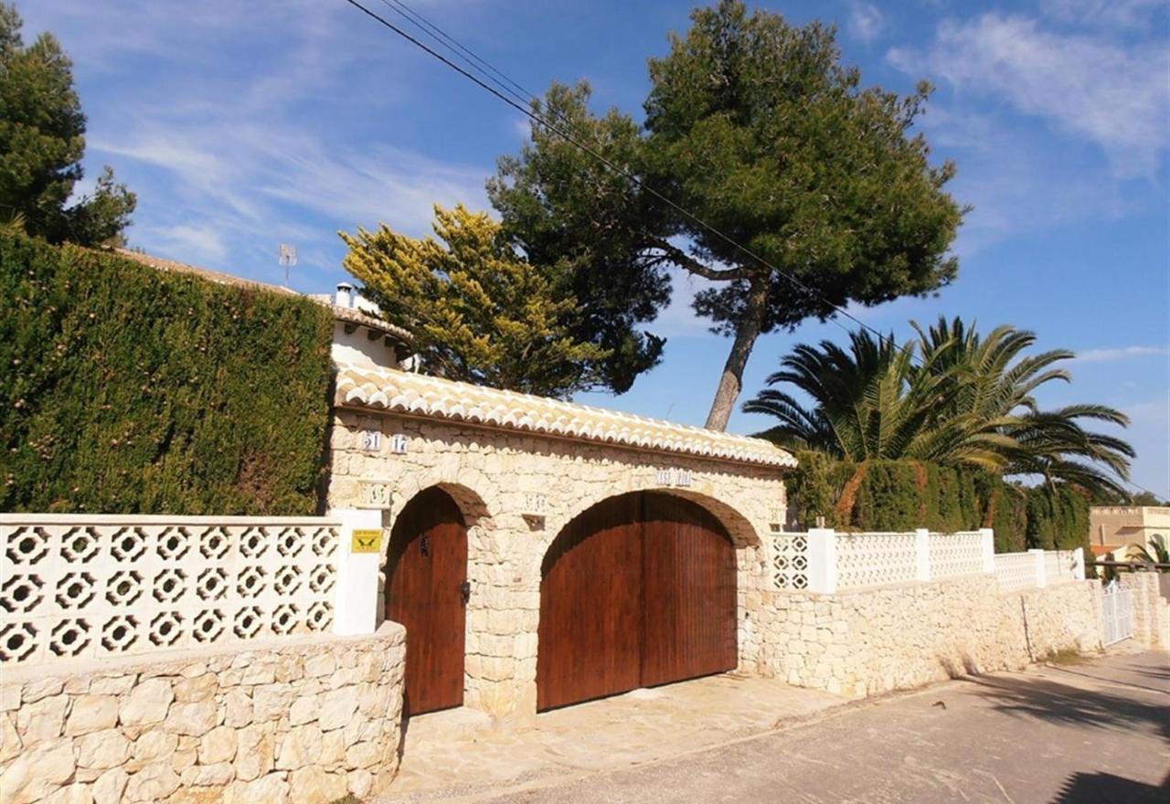 Jávea Casa Peraヴィラ エクステリア 写真