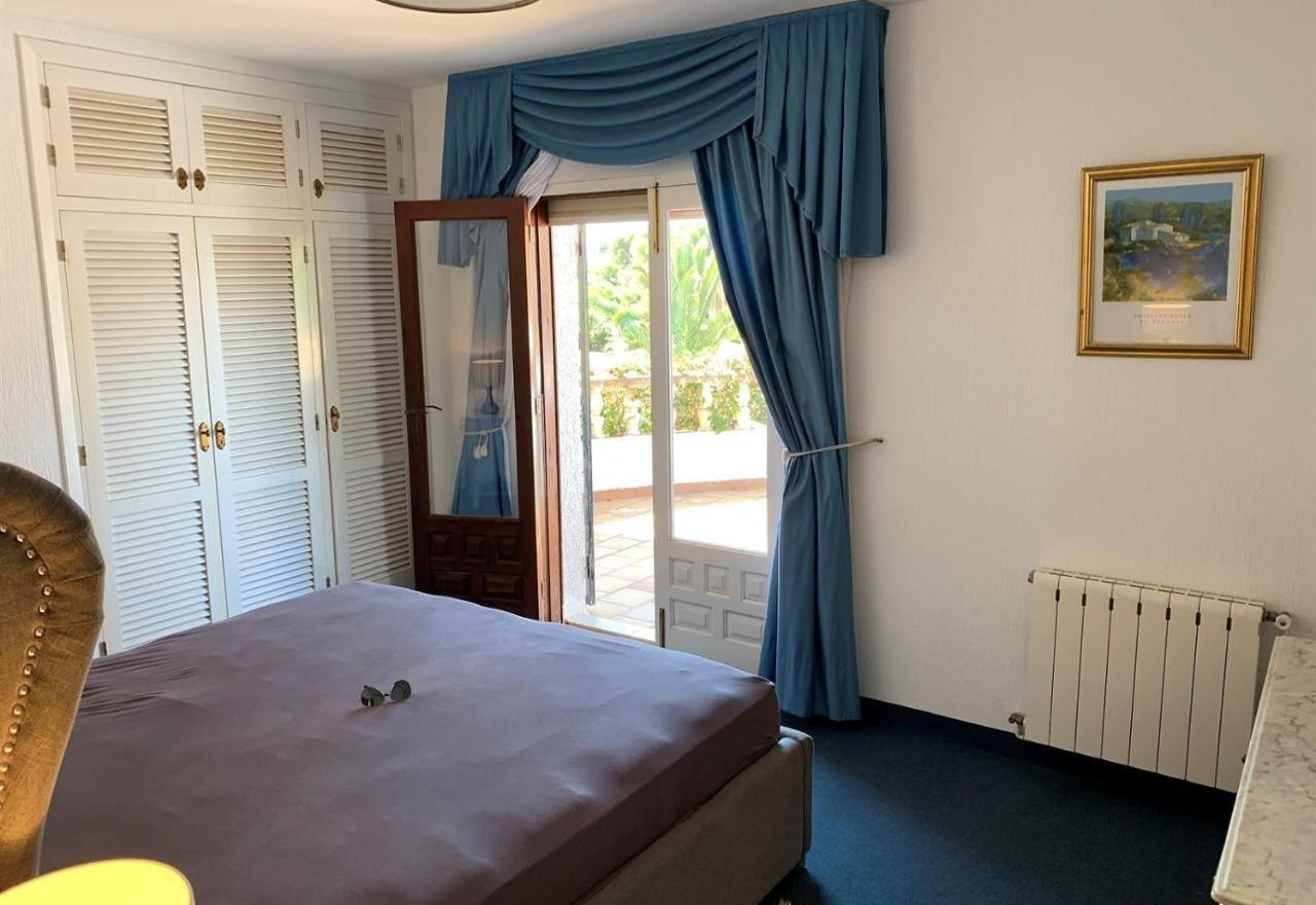 Jávea Casa Peraヴィラ エクステリア 写真