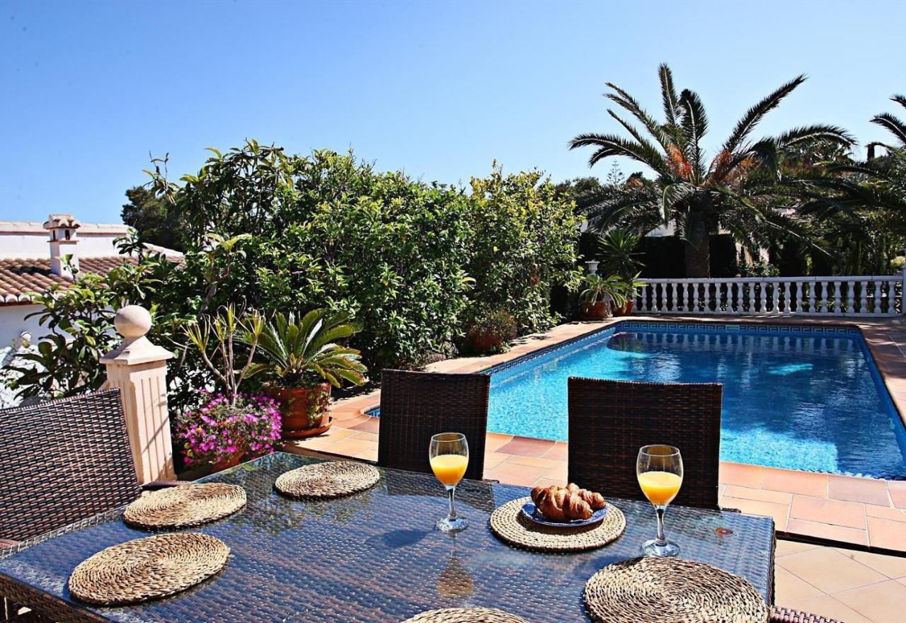 Jávea Casa Peraヴィラ エクステリア 写真