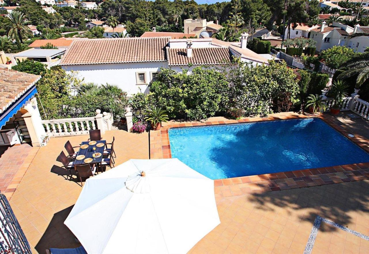Jávea Casa Peraヴィラ エクステリア 写真