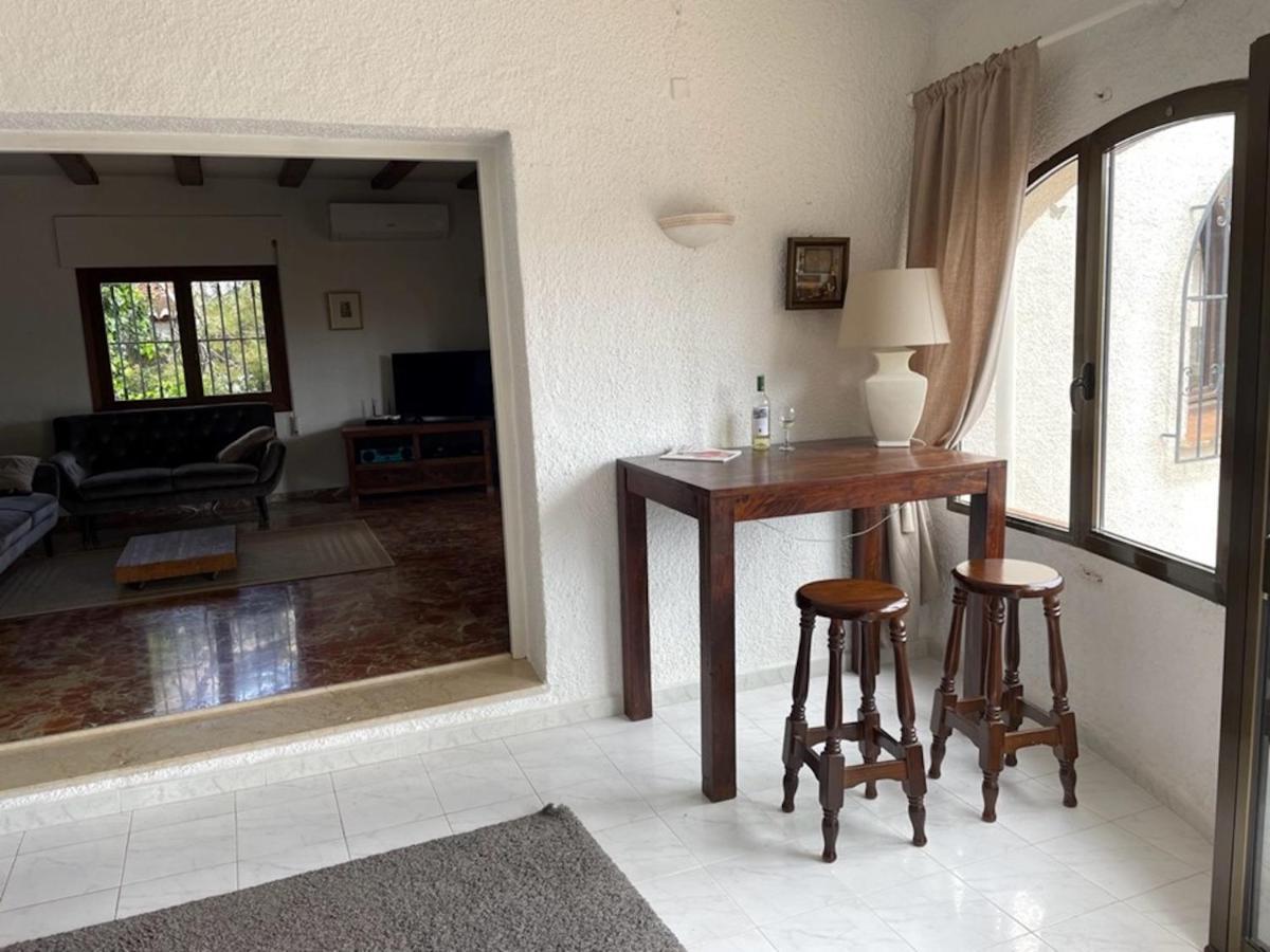 Jávea Casa Peraヴィラ エクステリア 写真